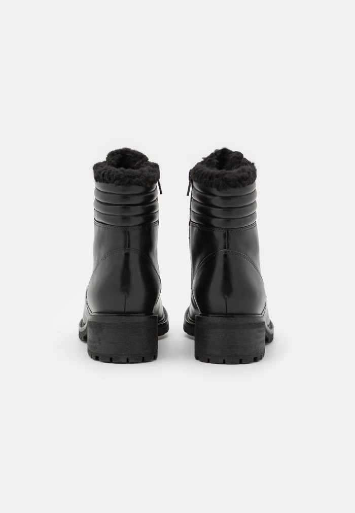 Bottines ANNA FIELD Anna Field Cuir Noir Femme | MRU-6658588